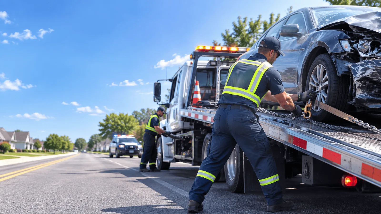 Accident Towing Service in Morley, MO near me